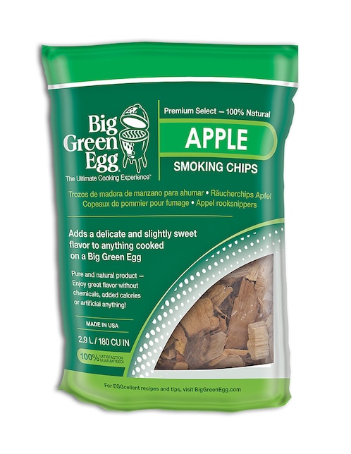 Astillas para ahumar Big Green Egg