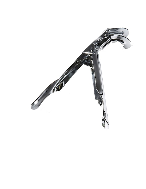 Pinza para parrilla acero inoxidable 1