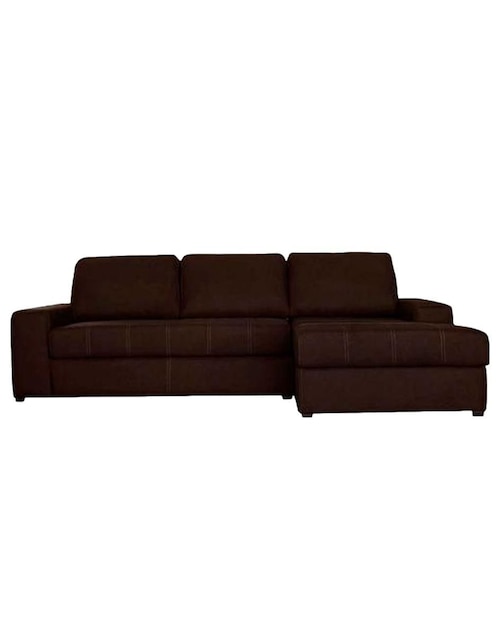 Chaise lounge Venecia de lino 1