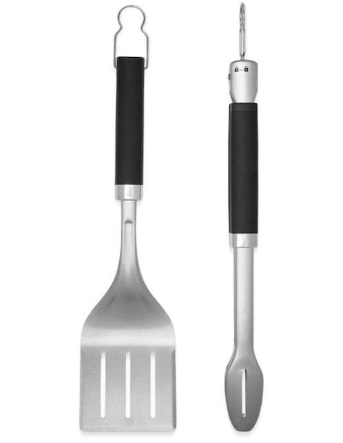 Set de utensilios Weeber de acero 1