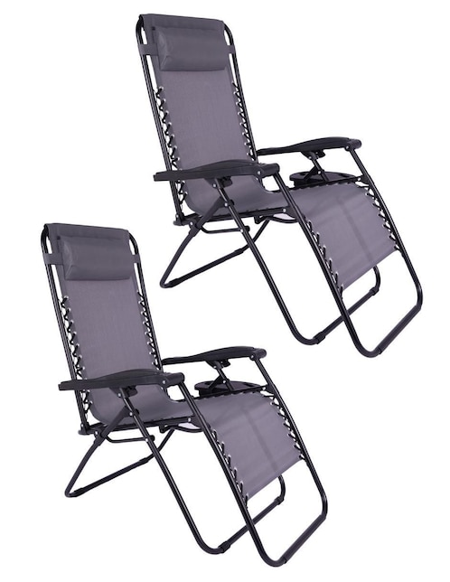 Camastro doble Elly-Decor de polipropileno 2 piezas