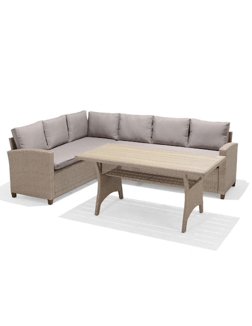 Set terraza Palermo