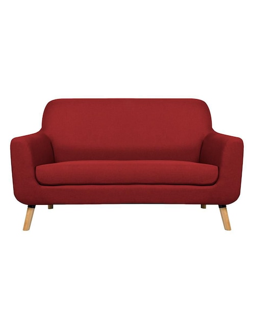 Love seat Kessa Arizona de madera pino