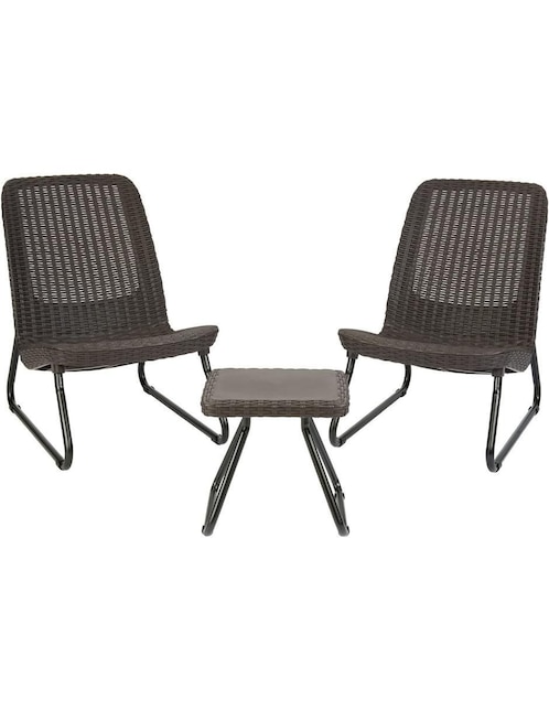 Set sala exterior Keter