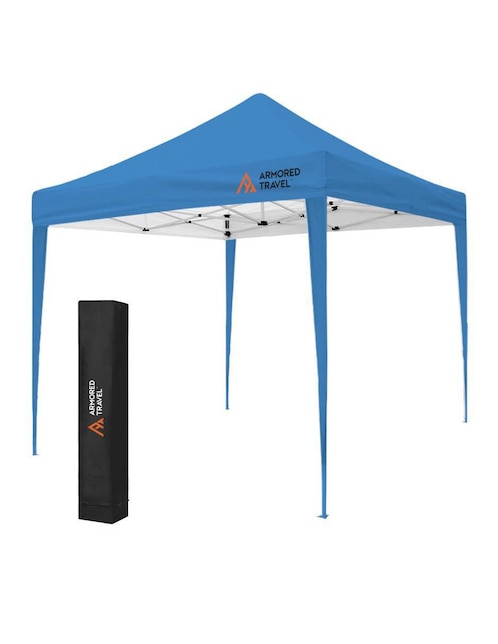 Carpa Armored Travel ancho 300 cm x largo 300 cm