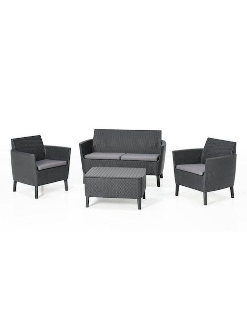 Set sala exterior Keter