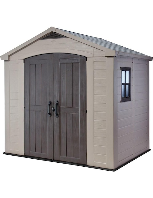 Bodego exterior Keter Factor