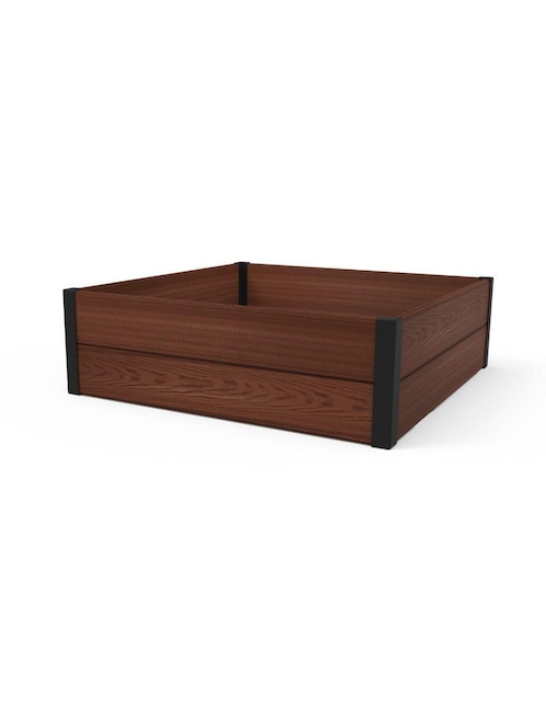 Jardinera piso Keter Maple Raised con sistema automático de riego