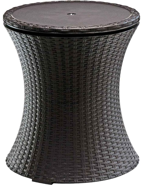 Mesa nevera Keter de polipropileno