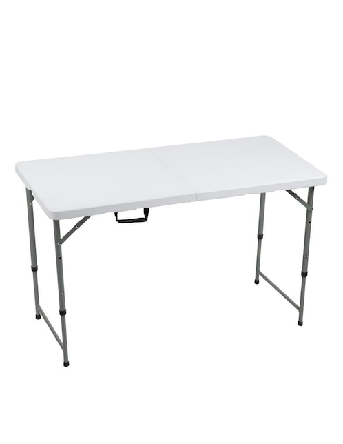 Mesa auxiliar Kingshouse de plástico