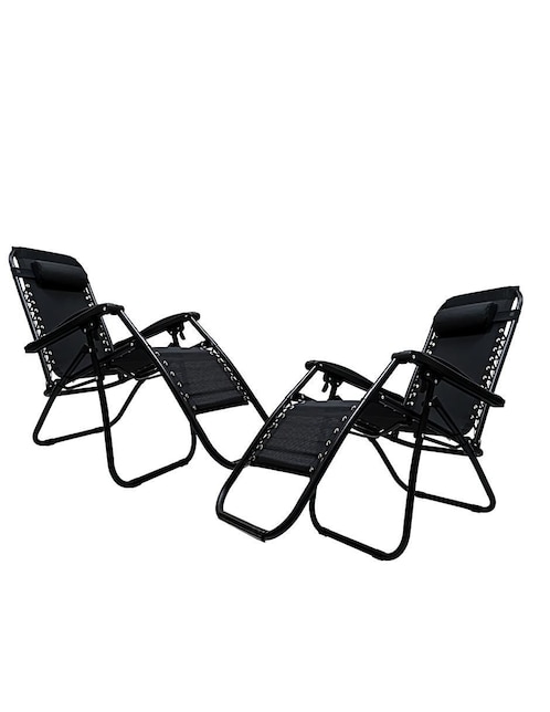 Camastro Stay Elit de aluminio 2 piezas