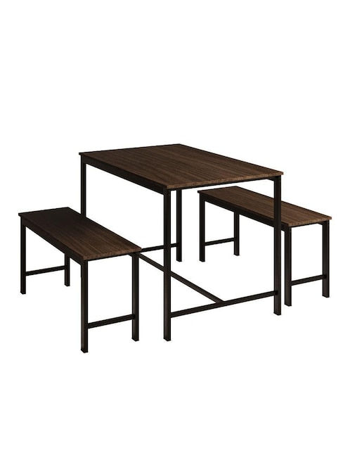 Comedor Naly Mubson para 4 personas