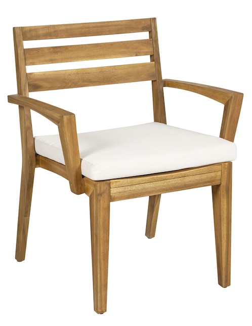 Silla Top Sun Panama de madera