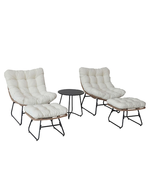 Set terraza Palma 1