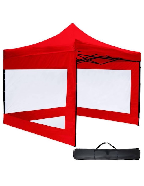 Carpa ancho 300 cm x largo 300 cm