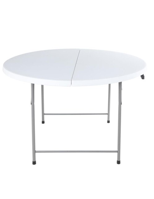 Mesa auxiliar King de plástico