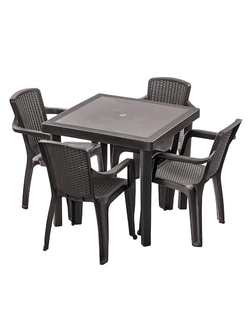 Set comedor Infinity 1