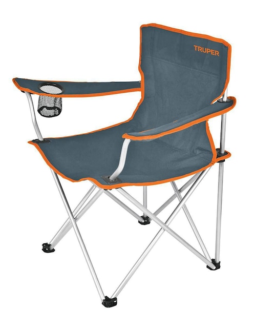 Set de sillas plegables 2 piezas Truper