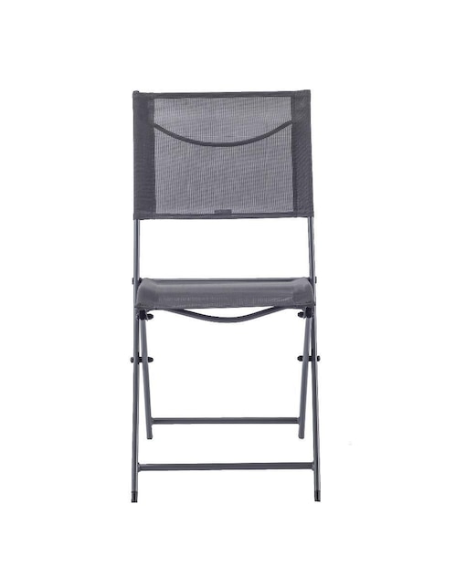 Silla de aluminio 1
