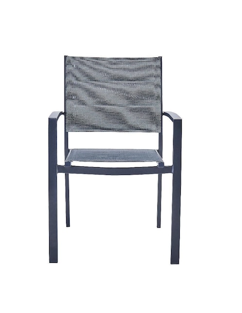 "set de (si aplica)" 1 silla naterial sin familia "de" aluminio