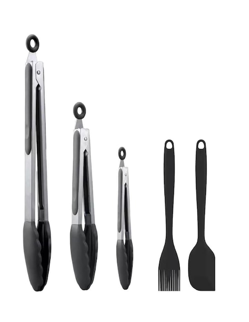 Set utensilios para asar Wünd
