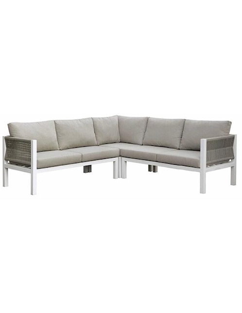 Set modular Furniture Of America de tela