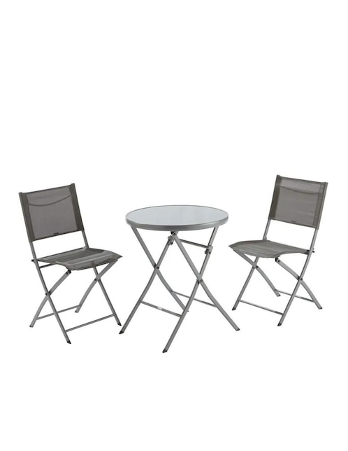 Comedor Naterial para 2 personas