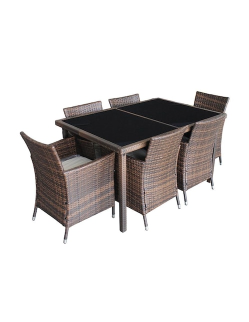 Comedor Ilios Innova para 6 personas