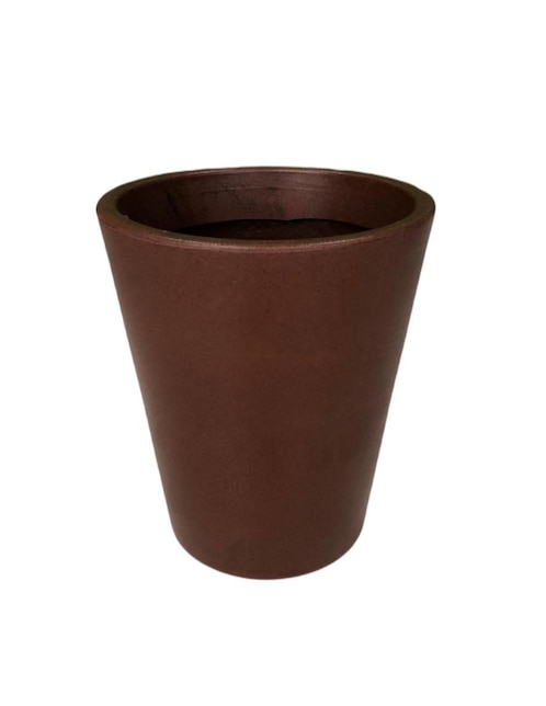 Maceta New Garden Gerbera 33 de plástico con sistema automático de riego