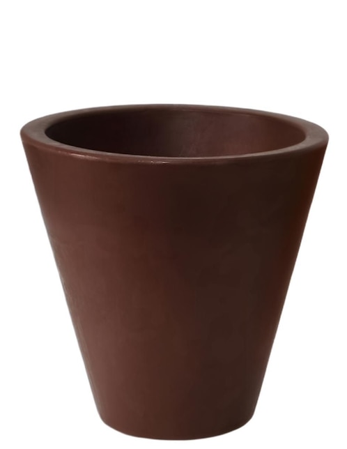 Maceta New Garden Girasol 45 cm de plástico con sistema automático de riego