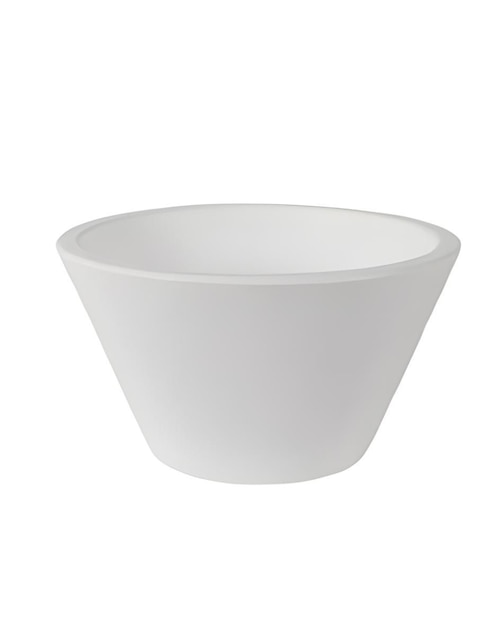 Maceta New Garden Lirio de plástico con sistema automático de riego