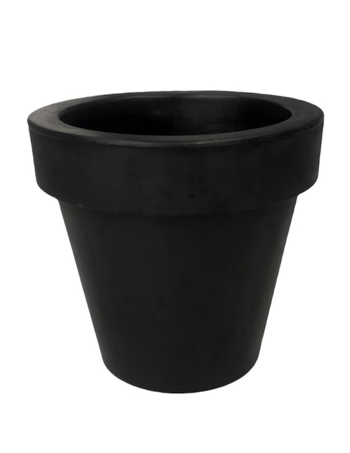 Maceta New Garden Magnolia de plástico con sistema automático de riego