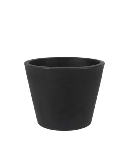 Maceta New Garden Petunia de plástico con sistema automático de riego