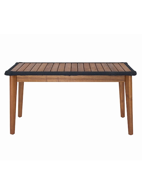 Mesa Wision de madera acacia