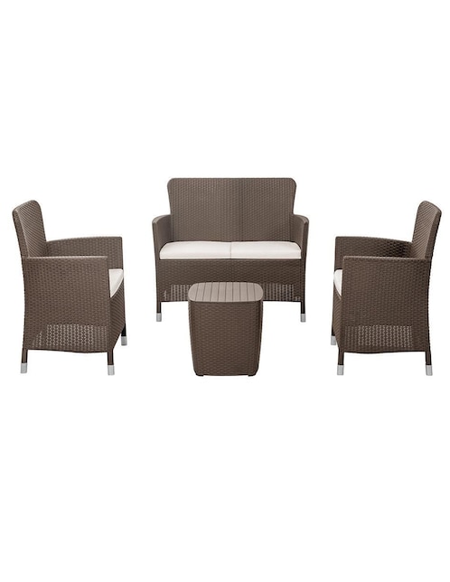 Set terraza Capri 1