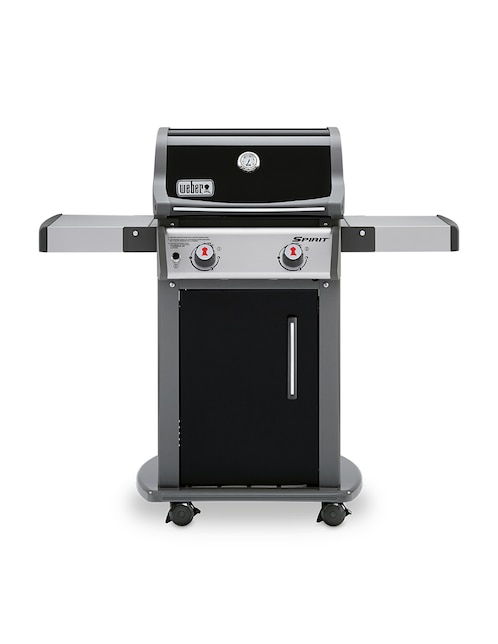 Asador gas Weber 46110001 de acero porcelanizado