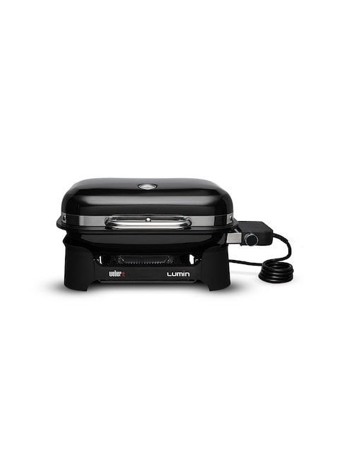 Asador eléctrico Weber 91010901 de acero porcelanizado