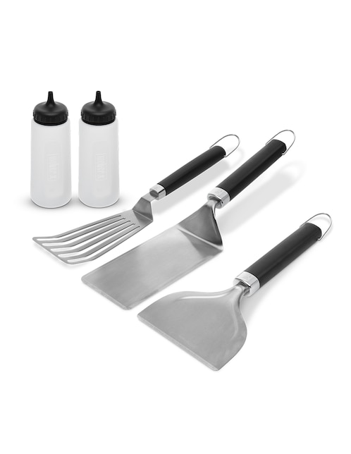 Set de accesorios weber