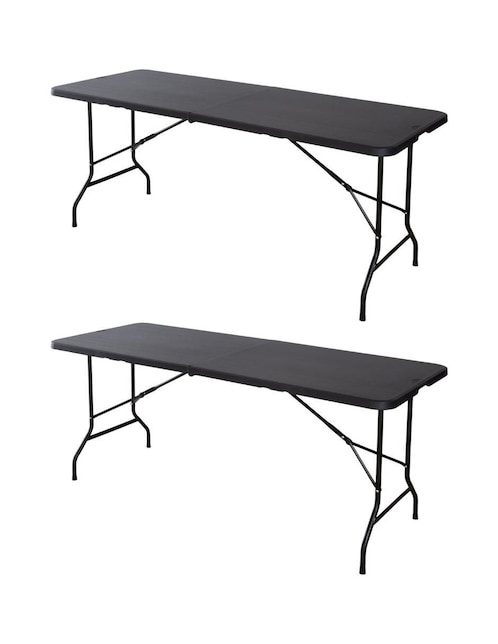 Mesa Loomber Muebles de plástico
