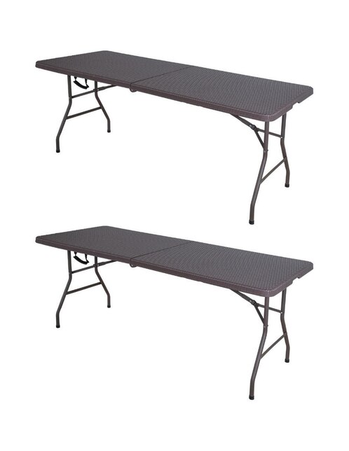 Mesa Loomber Muebles de plástico
