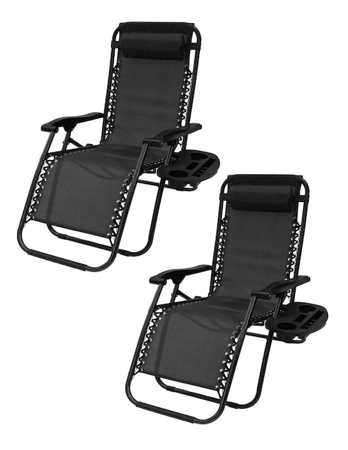 Camastro Sky Green de textileno 2 piezas