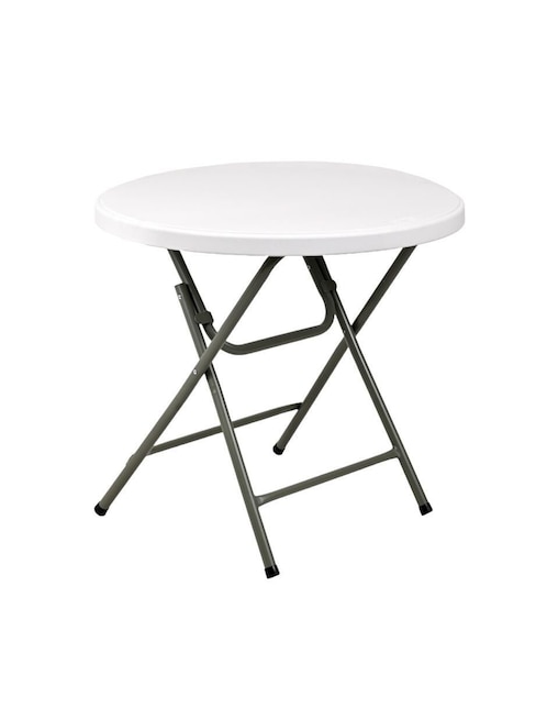 Mesa plegable Eke Life Home de plástico