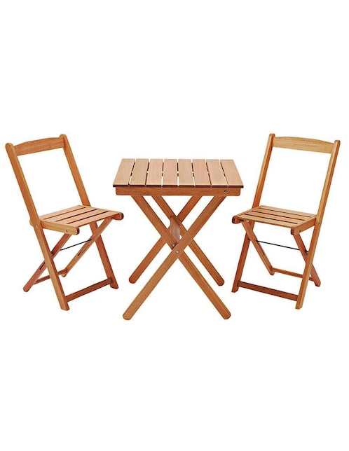 Set comedor Malibu 1