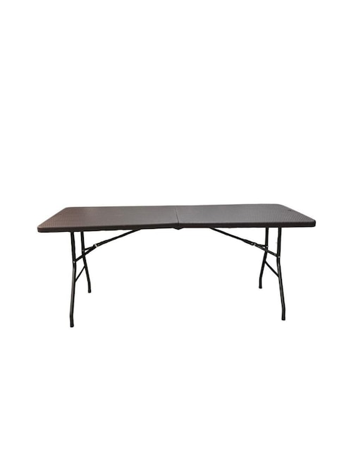 Mesa plegable Shorbull Rattan