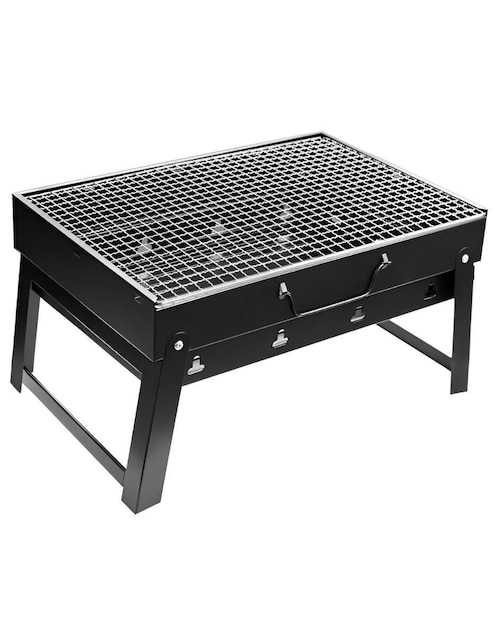 Asador de carbón Wünd