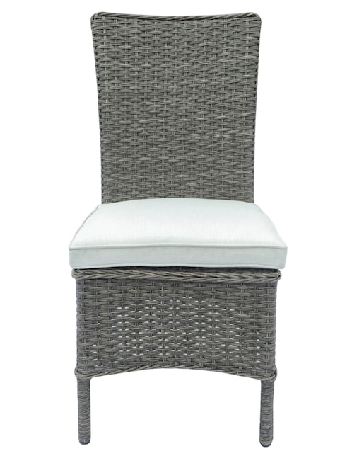 Silla Macao de ratán polietileno 1