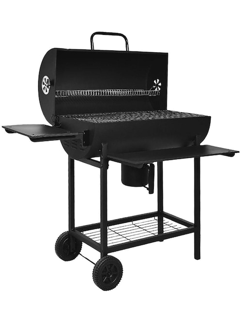 Asador carbón Jardimex Asador de acero