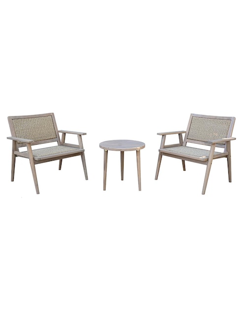 Set terraza Mali 1