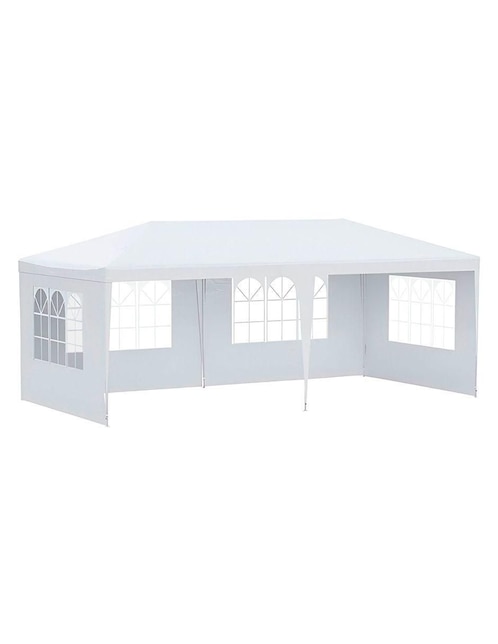 BLUELANDER Carpa Bluelander ancho 300 cm x largo 600 cm