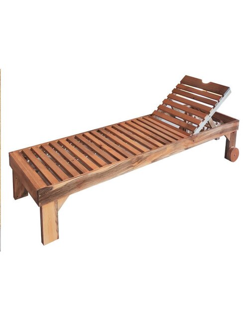 Camastro Asmy de madera